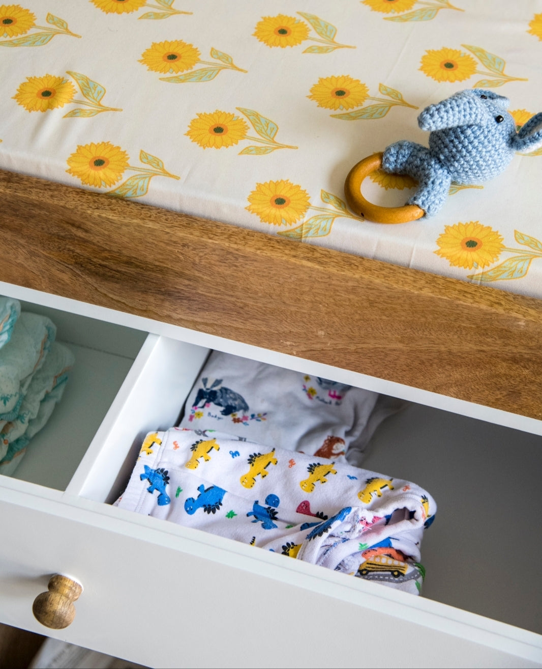 Diaper station - House of Zizi