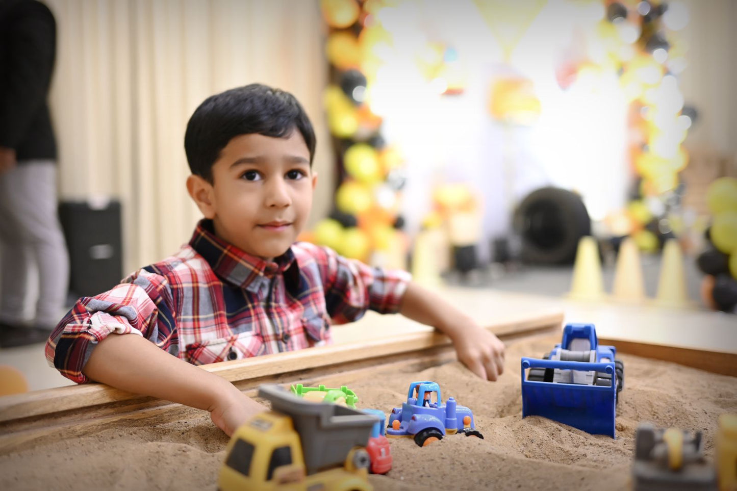 Kids Sandpit