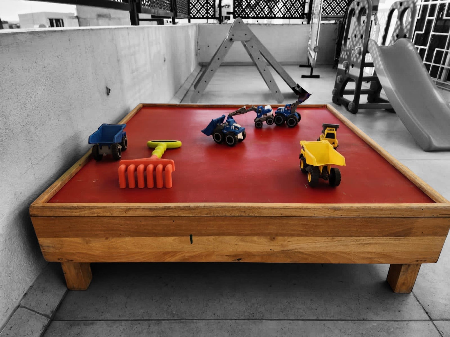 Kids Sandpit