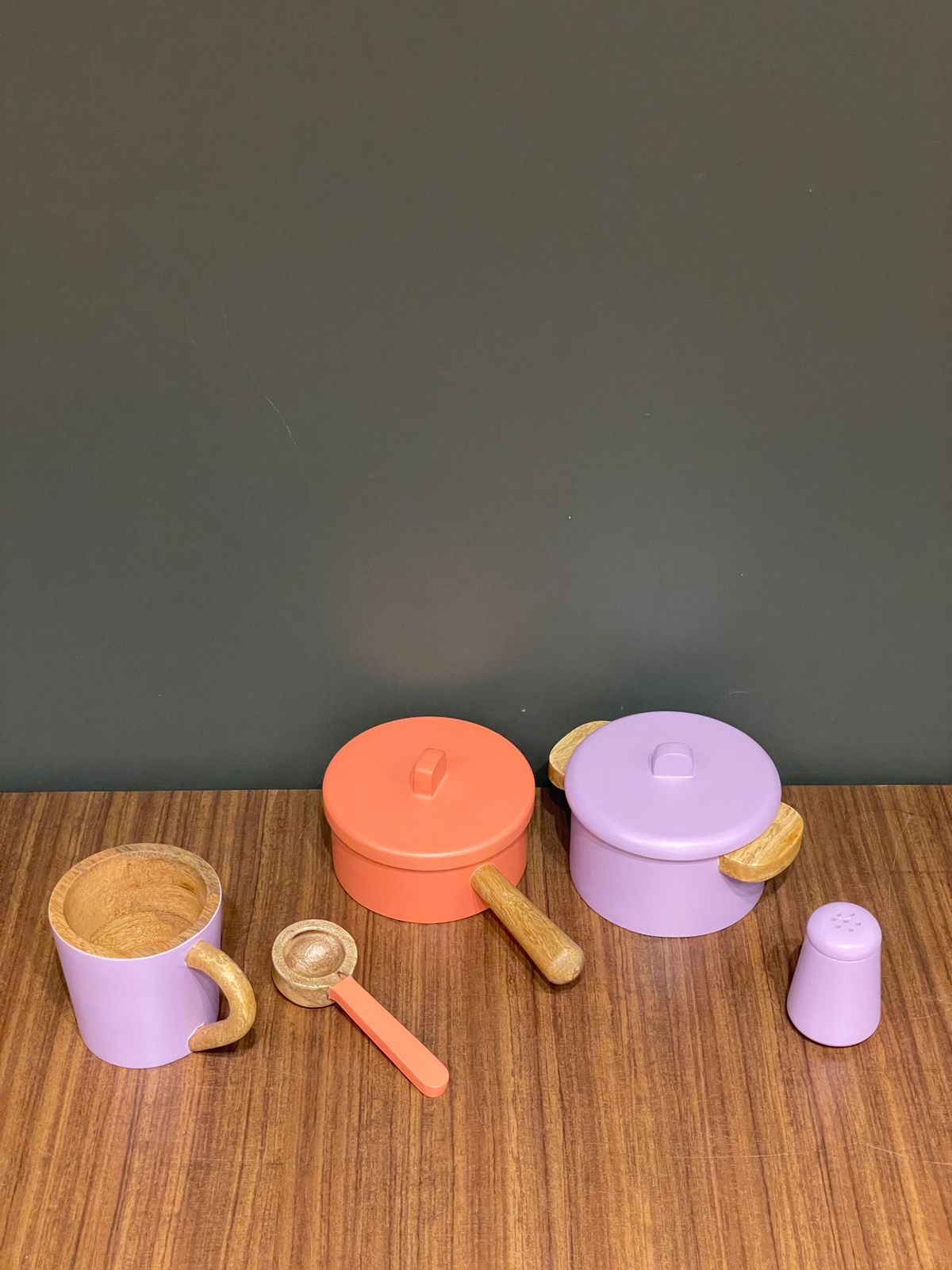 Pot & Pan set - House of Zizi