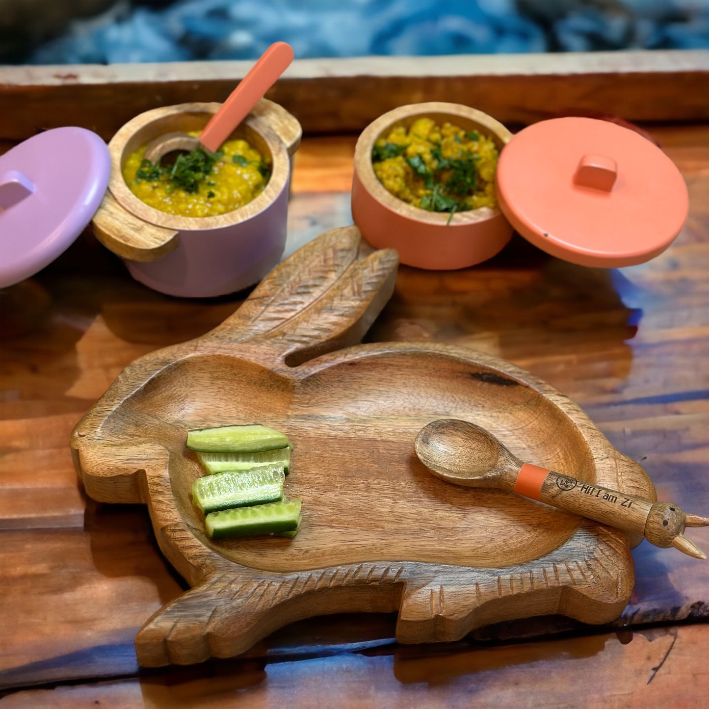 Pot & Pan set - House of Zizi