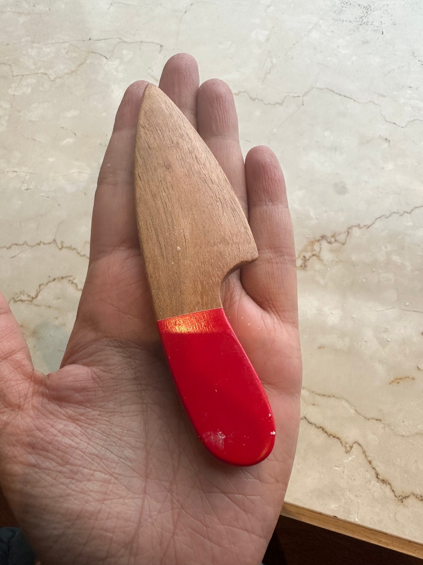 Mini Montessori Knife - Toddler special - House of Zizi