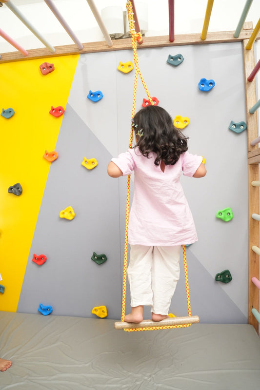 Indoor vs Outdoor Jungle Gym, Which should you choose?