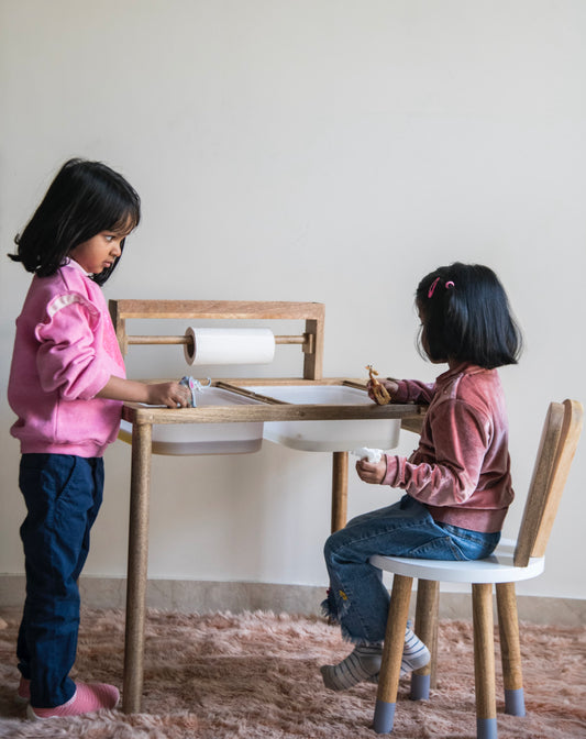 5 important montessori furniture for kids