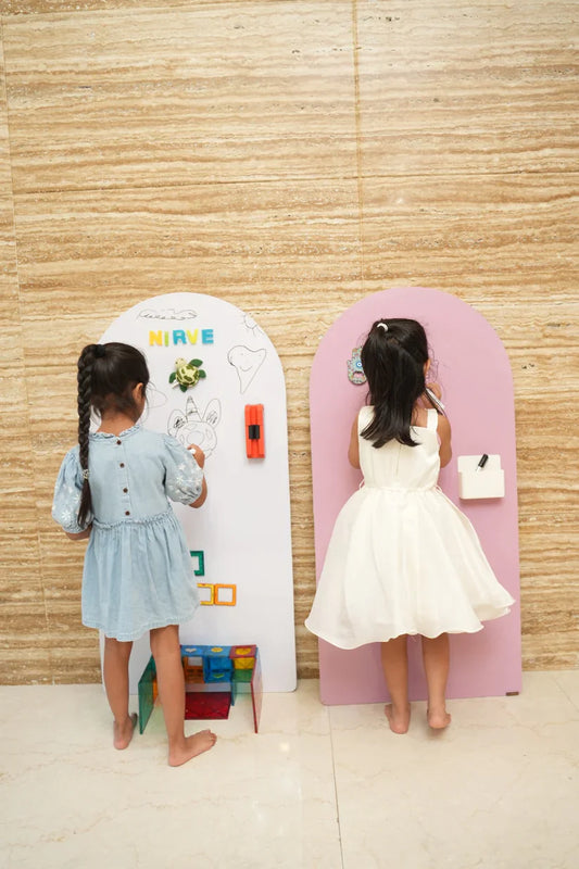 Top Benefits of a Magnetic Drawing Board for Kids