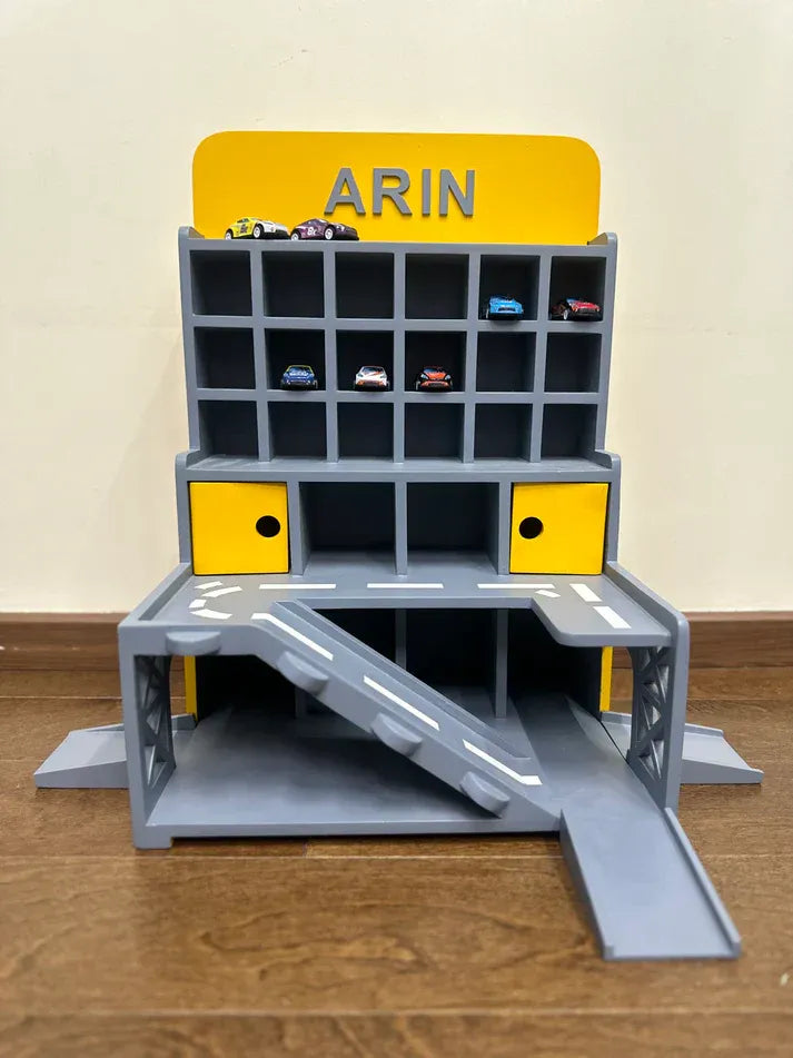 Smart Toy Storage: Why Parents Prefer Mixed Slot Car Organizers
