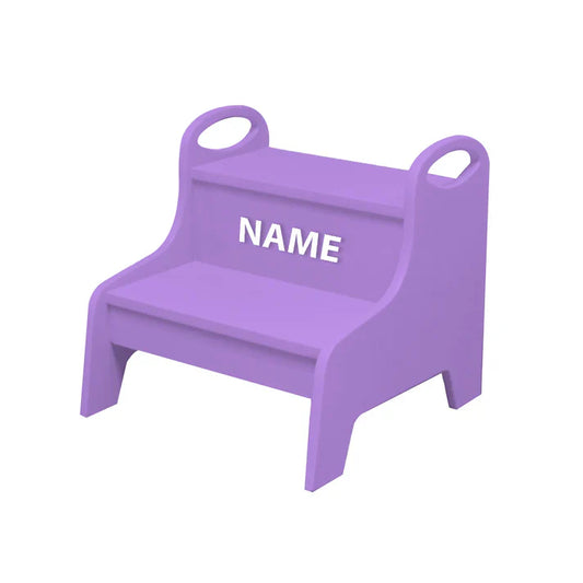 How the House of Zizi Step Stool can make your child more independent!