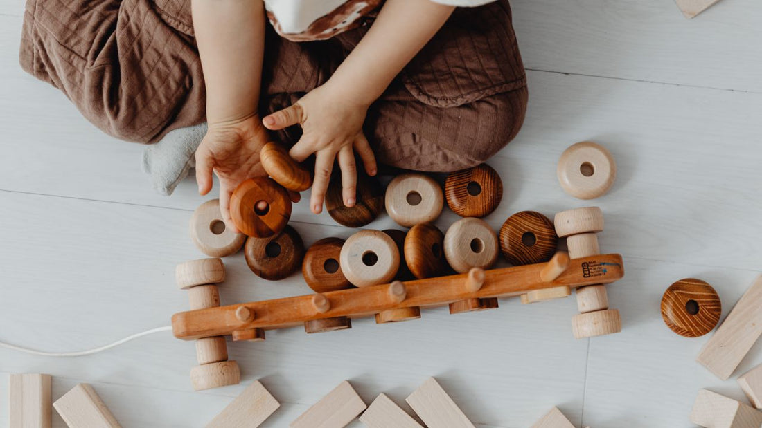 Explore the Benefits of our Timeless Collection of Wooden Toys