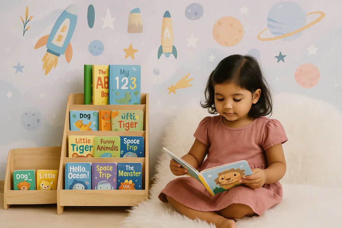Montessori Toys Help Toddlers Learn Best Through Play