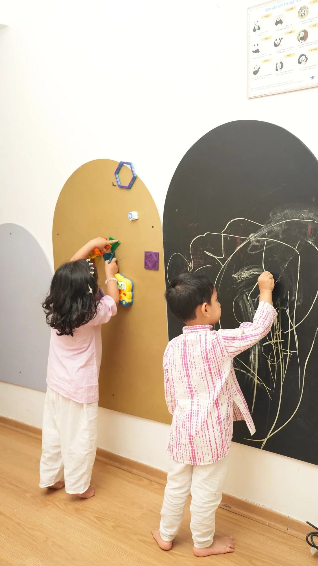 Magnetic Drawing Board