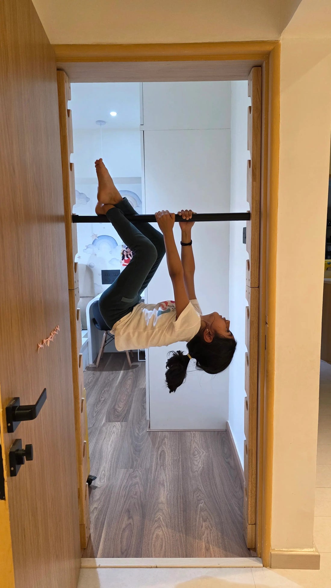 benefits of pull ups bar for kids