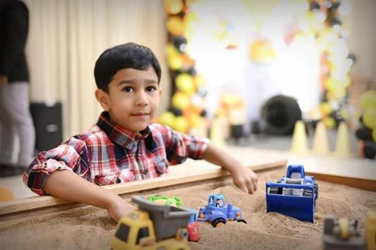 How Montessori Toys Contribute to Childhood Development