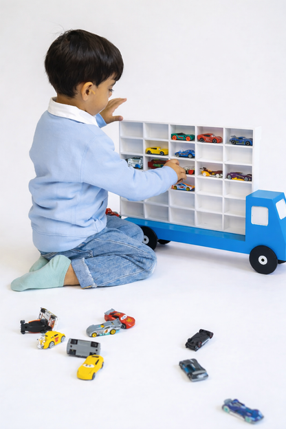 Toy Cars Organiser