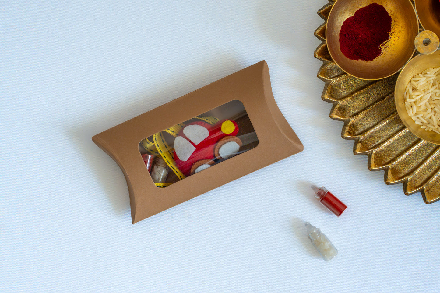 Montessori Mealtime Kit - Car Theme