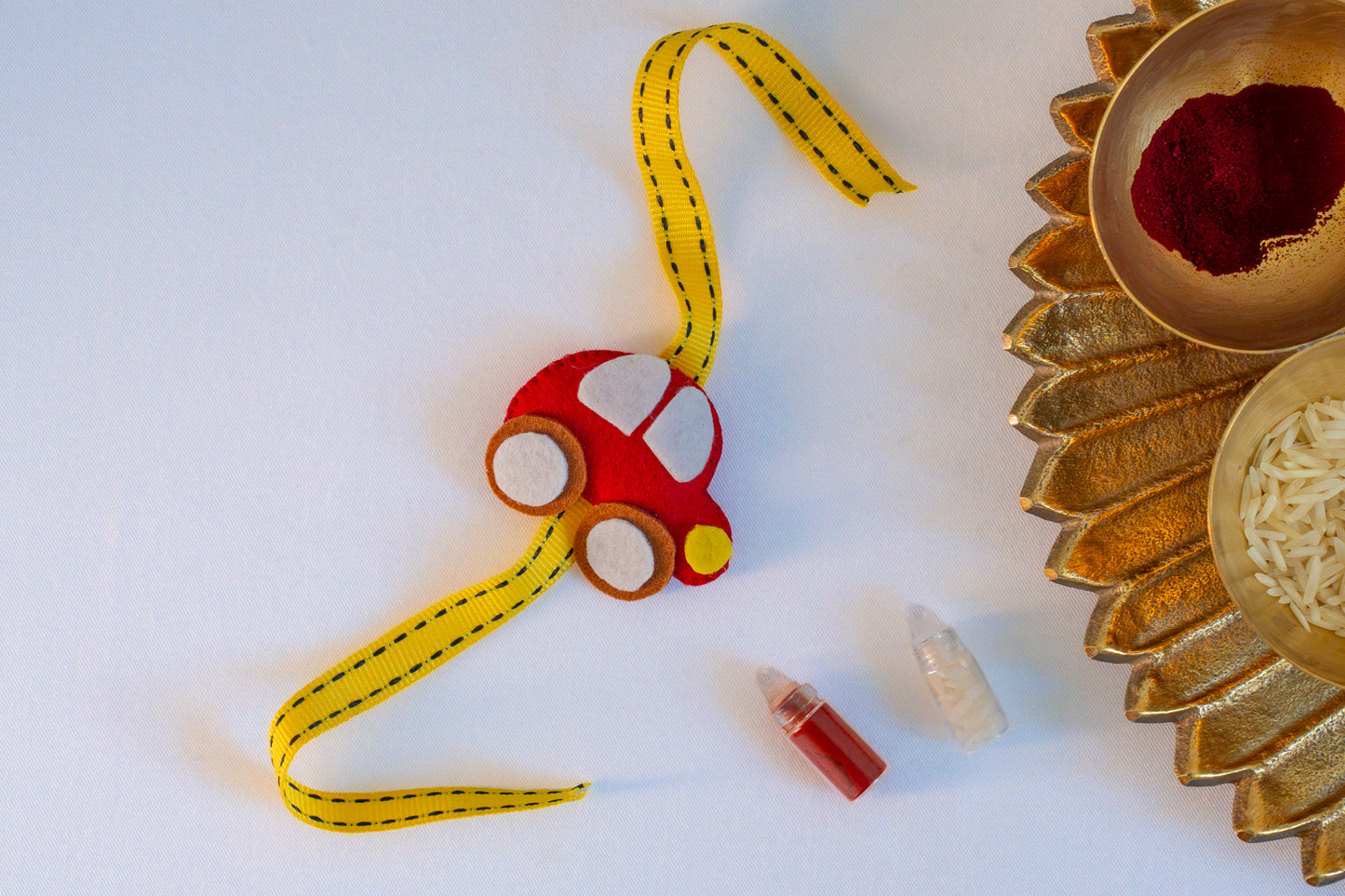 Montessori Mealtime Kit - Car Theme