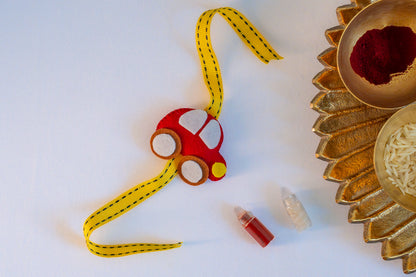 Montessori Mealtime Kit - Car Theme