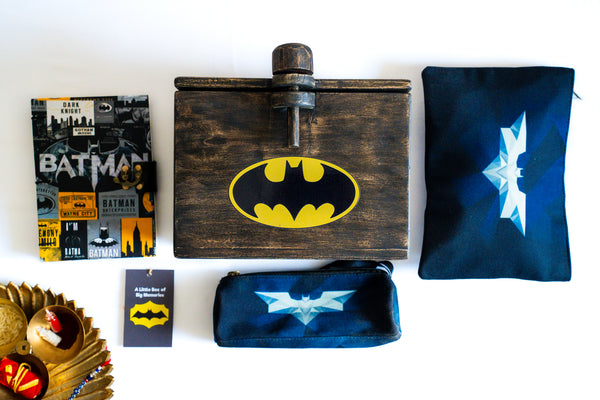 The Batman Knight Chest