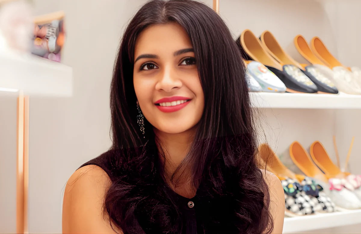 Laksheeta Govil, Founder & CEO, Fizzy Goblet