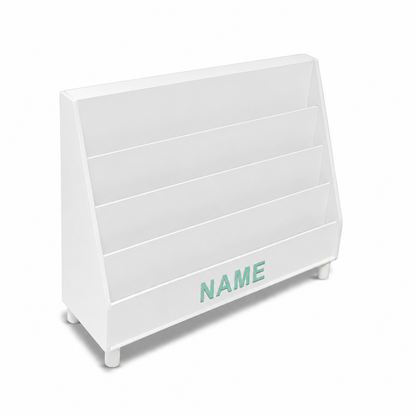 Kids Montessori Bookshelf