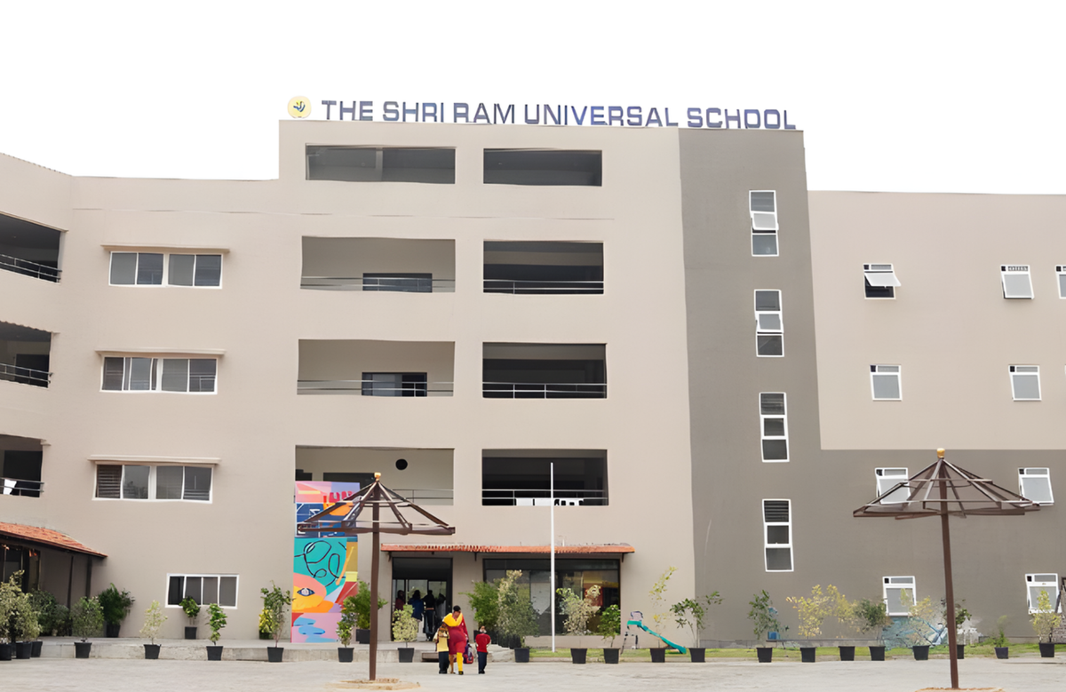 The Shri Ram Universal School
