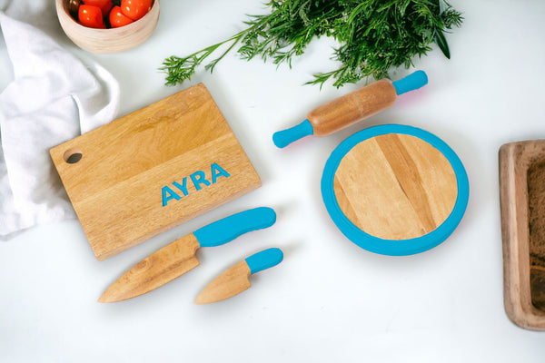Montessori Cooking Tools Combo
