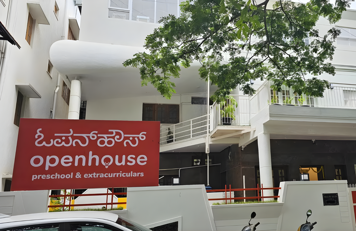 Openhouse Preschool & Extracurriculars