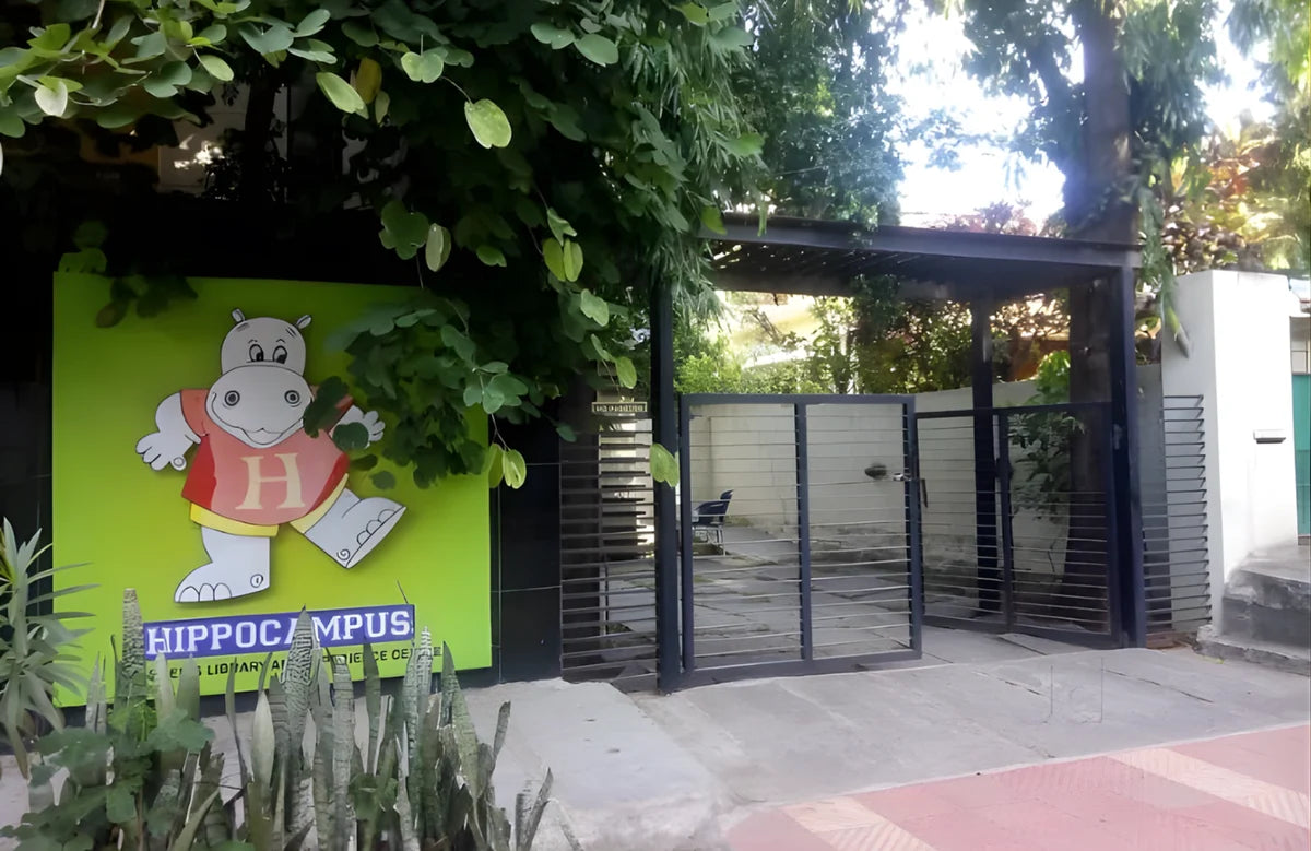 Hippocampus Library, Bangalore