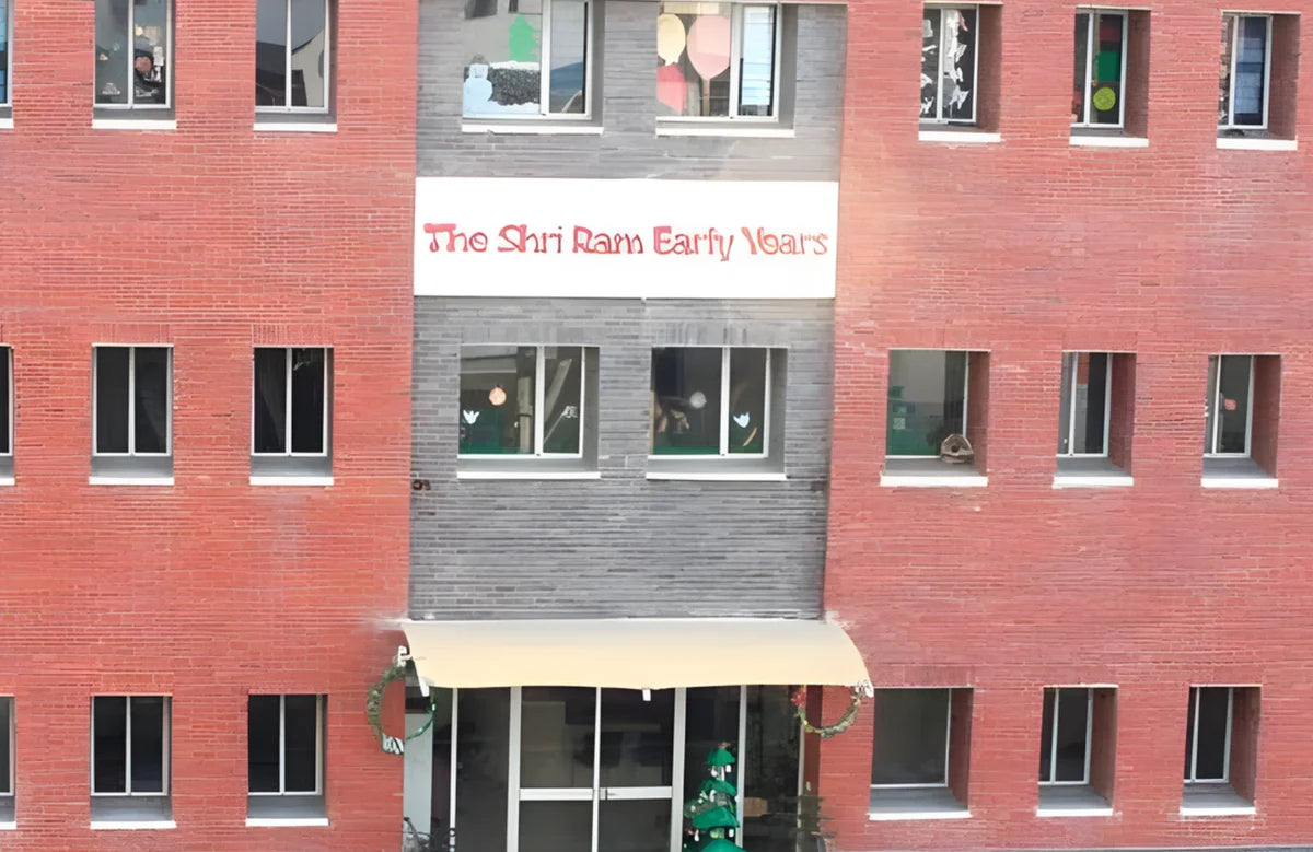 The Shri Ram Early Years, Gurgaon