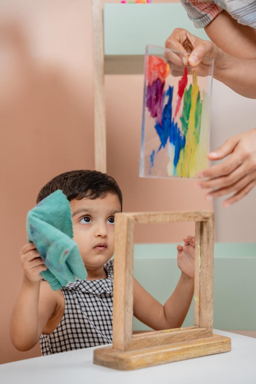 Table Top Easel