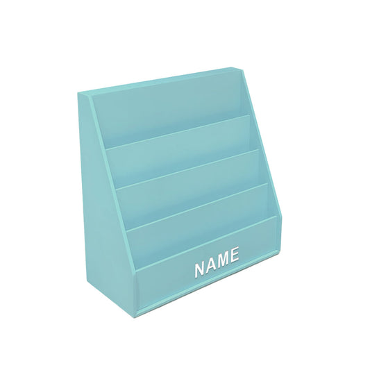 Book Storage Organizer 