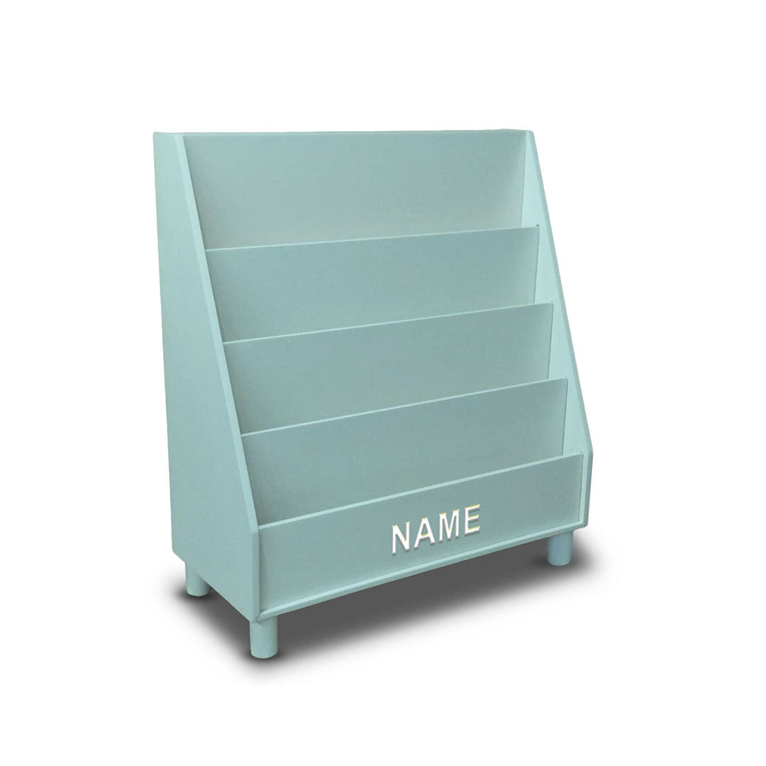 Bookshelf with elevation
