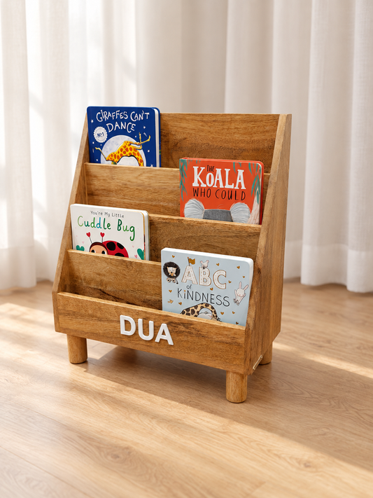 The Little Library Nook