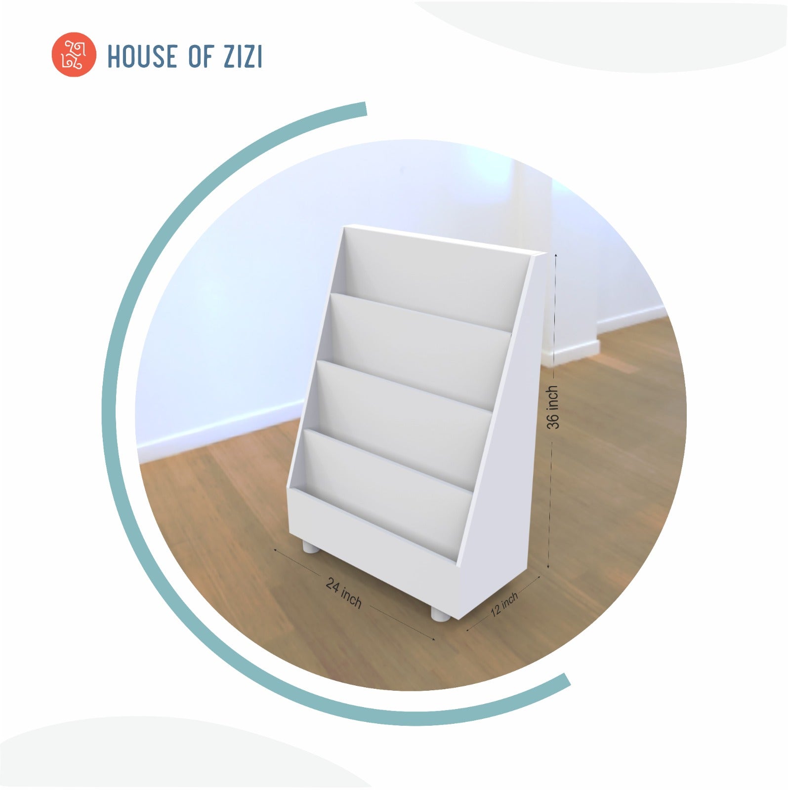 Child Montessori Bookshelf in India