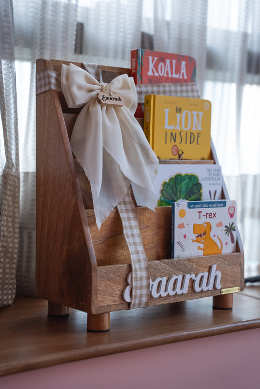 The Little Library Nook
