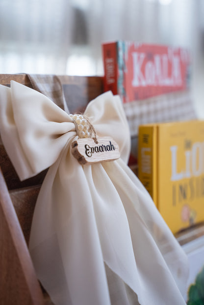 The Little Library Nook
