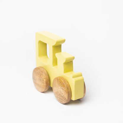 Wooden toys for kids l Train Engine l Montessori Toys