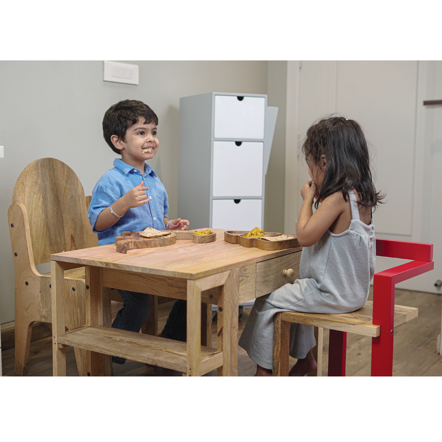 Study & Activity table