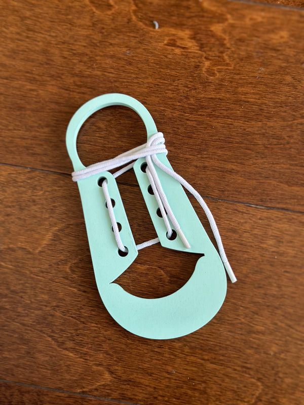 Shoe Lacing Activity