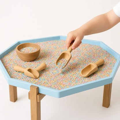 Sensory Tray with stand | Sensory Play