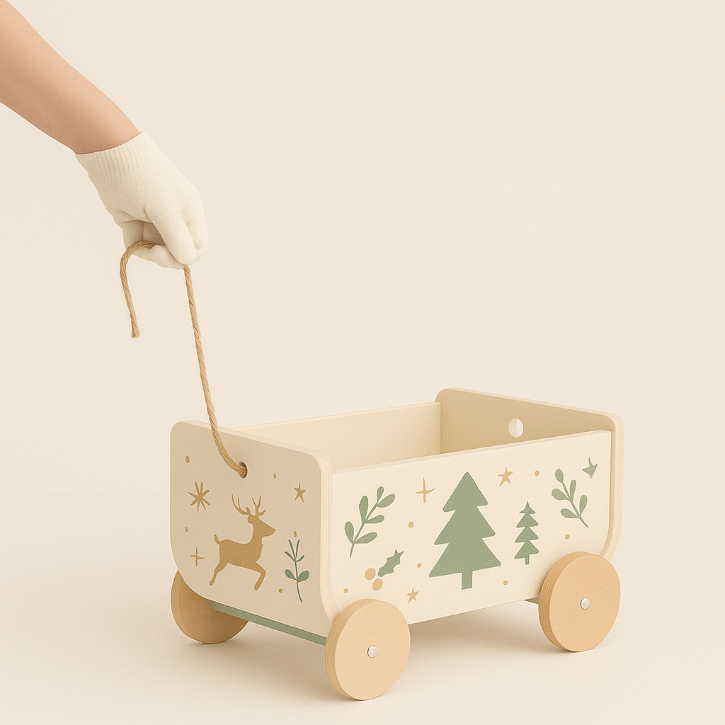 Christmas Cart