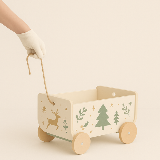 Christmas Cart