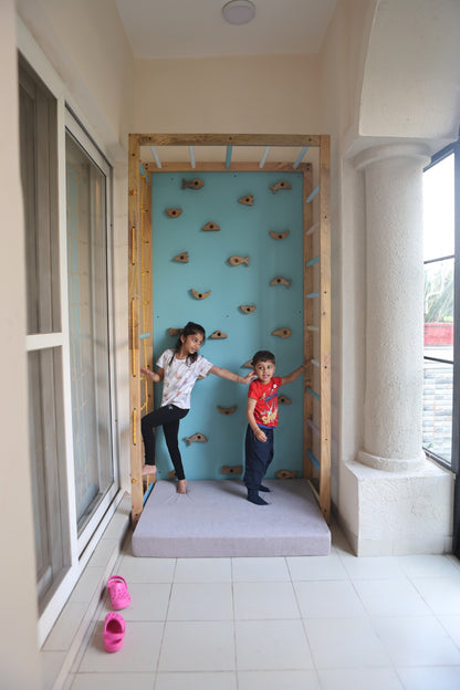 Jungle Gym – Indoor Play Tower