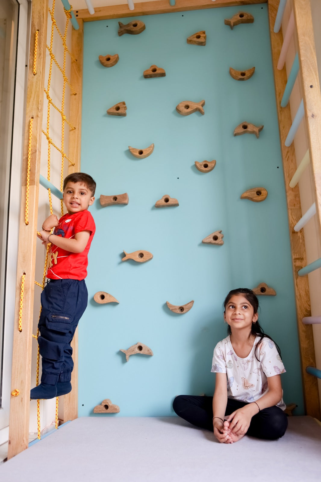 Jungle Gym – Indoor Play Tower