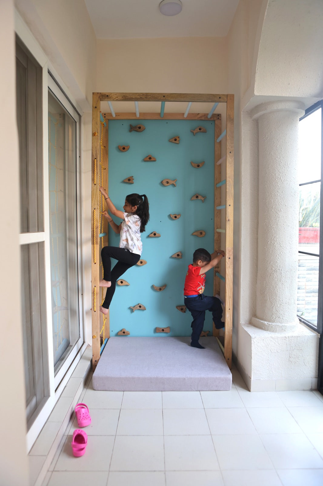 Jungle Gym – Indoor Play Tower