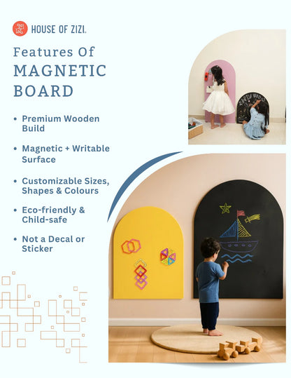 Magnetic Drawing Board