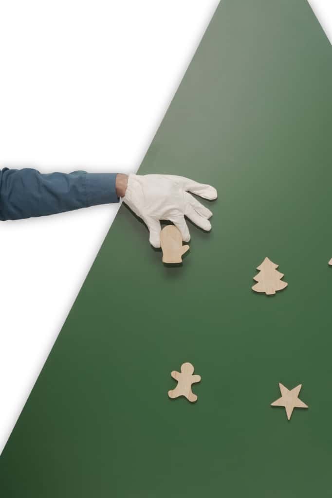 Christmas special - Magnetic Board