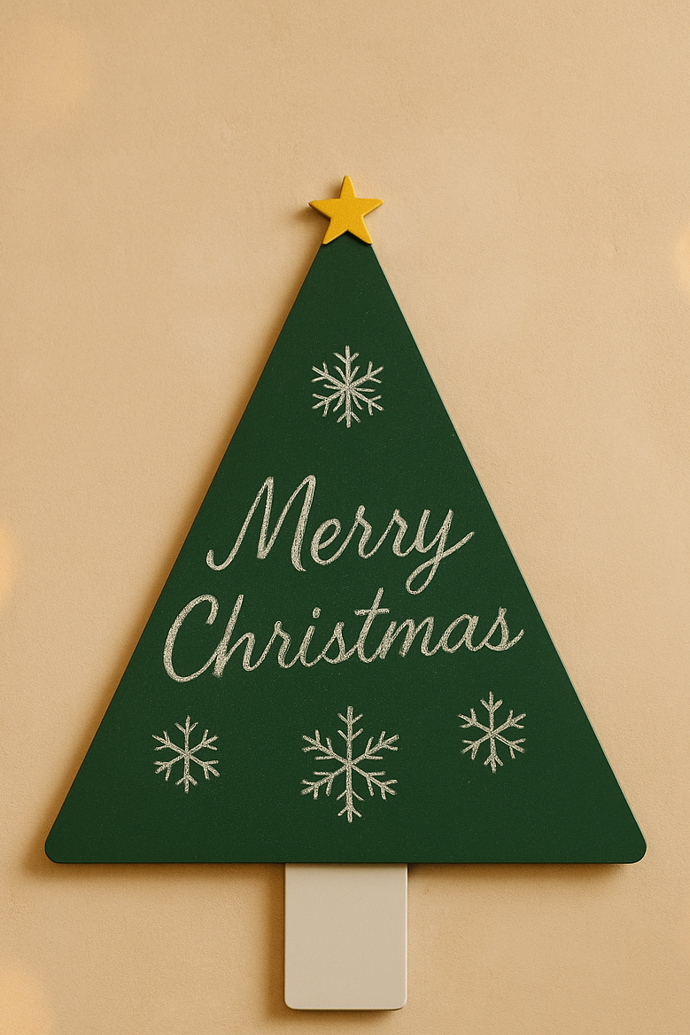 Christmas special - Magnetic Board