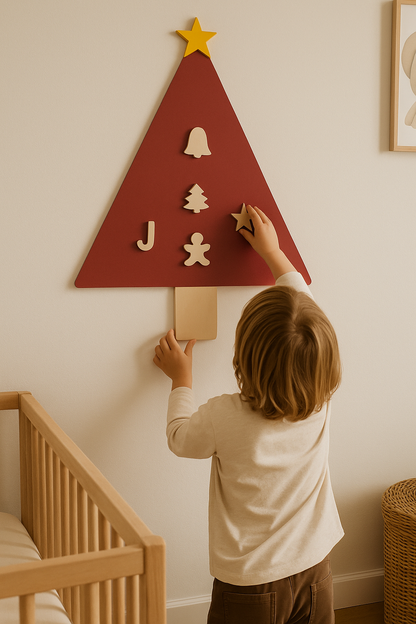 Christmas special - Magnetic Board