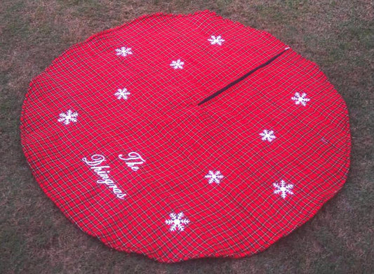 Christmas Tree Skirt