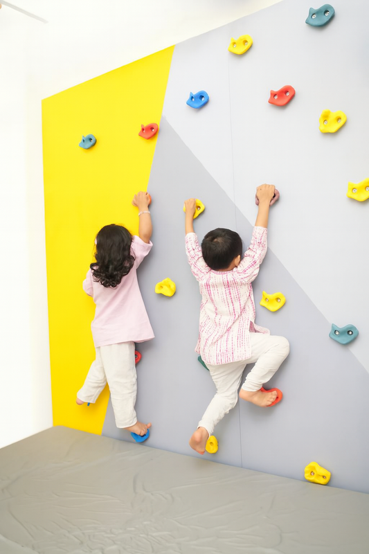 Wall Climbing